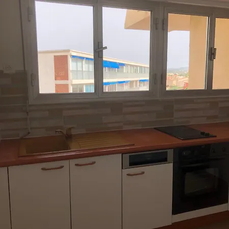 דירה Chez Sylvie *