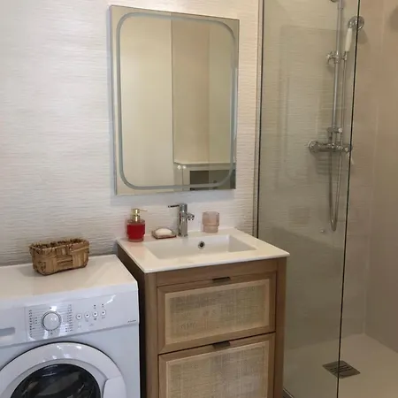 Daire Chez Sylvie Six-Fours-les-Plages