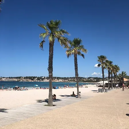 Chez Sylvie Apartamento Six-Fours-les-Plages