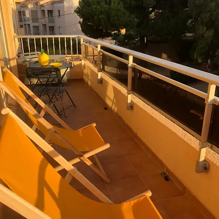 Chez Sylvie דירה *