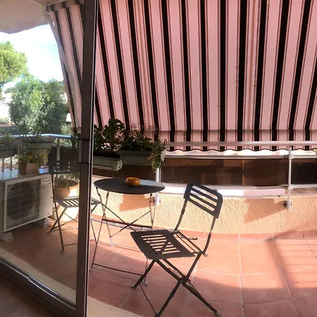 Chez Sylvie Apartment Six-Fours-les-Plages