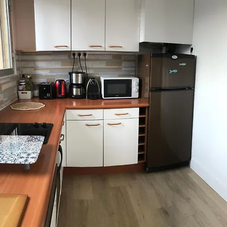 Chez Sylvie 아파트 식스포즈레스플라지스