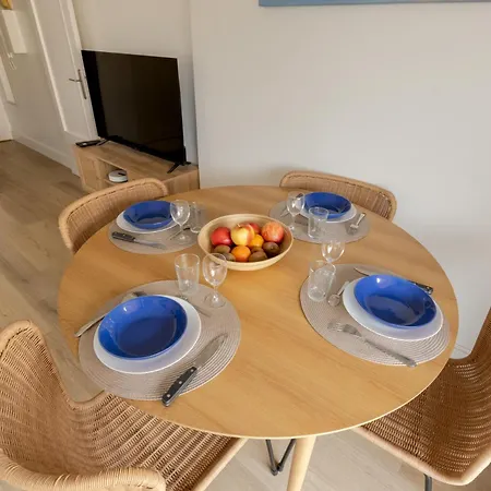 아파트 Chez Sylvie *