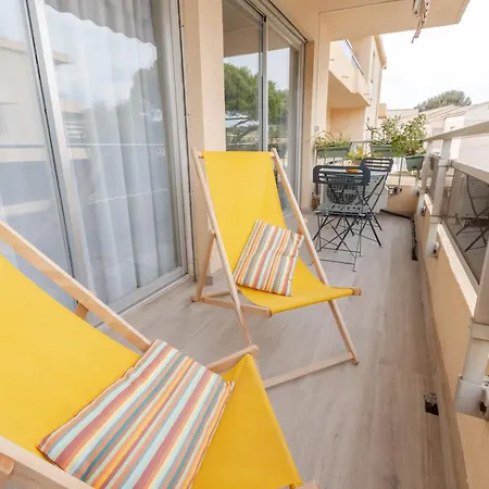 Chez Sylvie 아파트 *