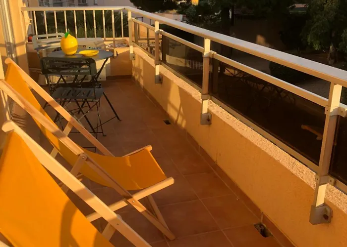 Chez Sylvie 아파트 *