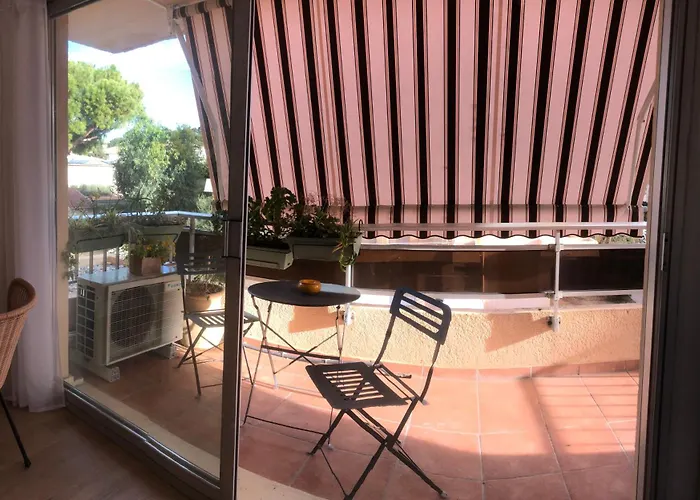 Chez Sylvie Apartment Six-Fours-les-Plages