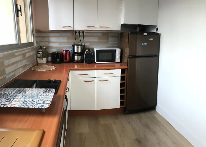 Chez Sylvie 아파트 식스포즈레스플라지스