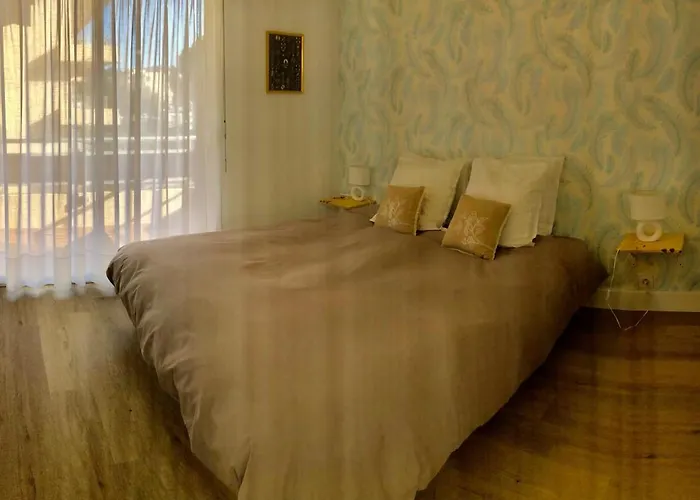 Chez Sylvie 아파트