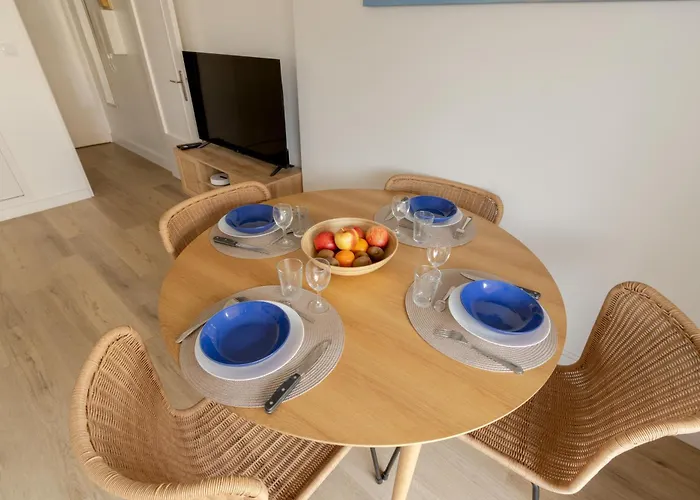 아파트 Chez Sylvie *