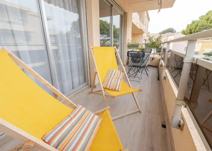 Chez Sylvie 아파트 *