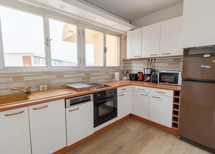 Chez Sylvie 아파트 *