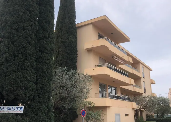 아파트 Chez Sylvie 식스포즈레스플라지스