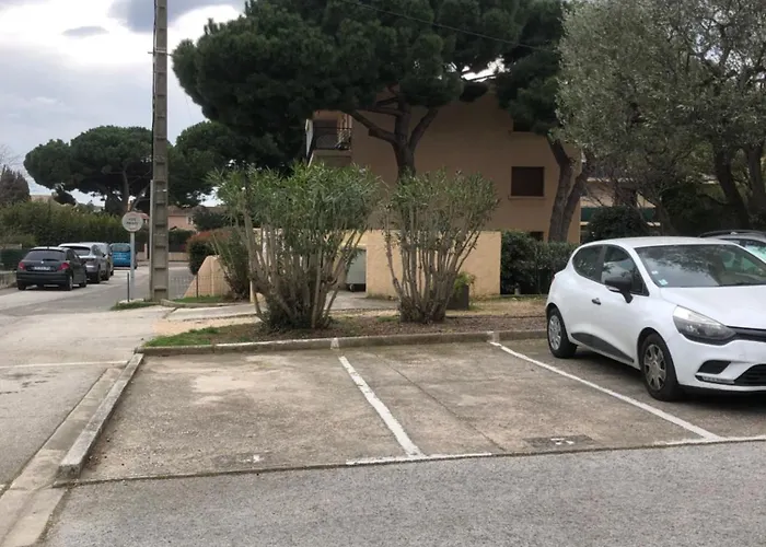 아파트 Chez Sylvie 식스포즈레스플라지스